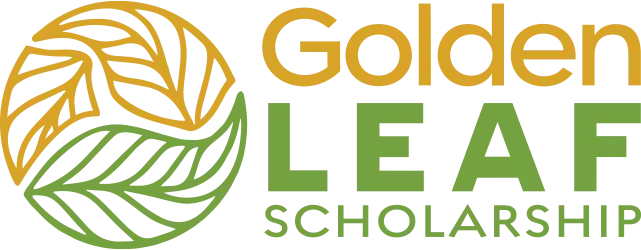 Golden LEAF Scholarship Logo