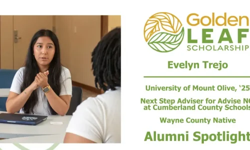 Scholar Alumni Spotlight_ Evelyn Trejo