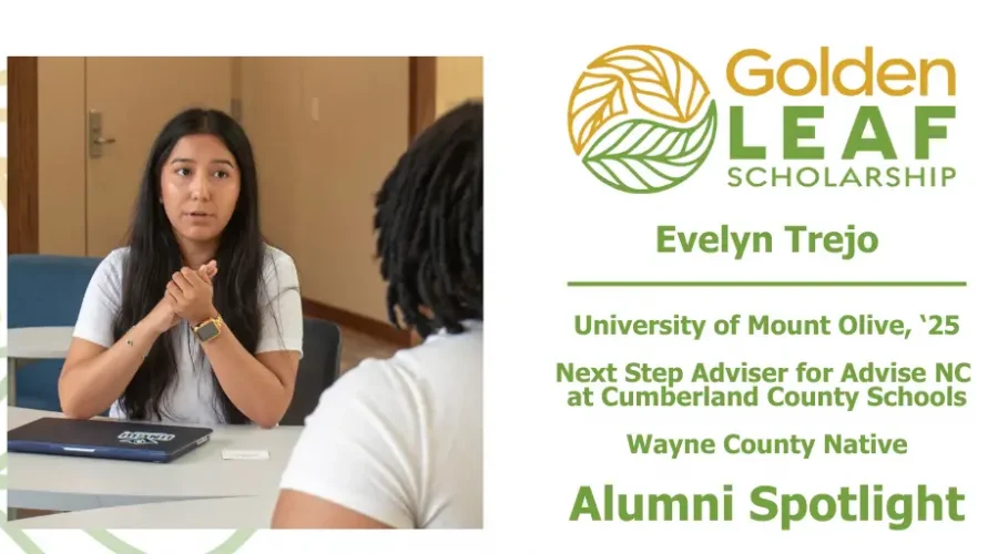Scholar Alumni Spotlight_ Evelyn Trejo